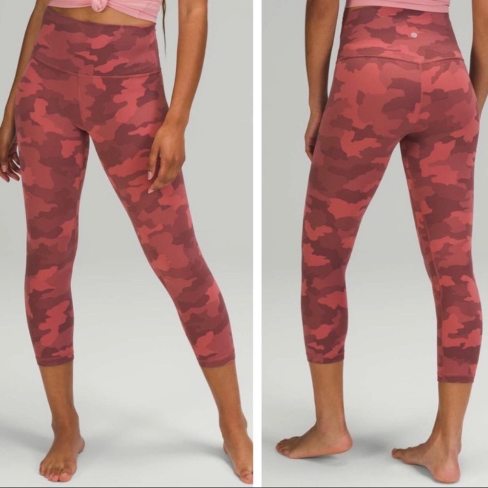 Lululemon Align‎ HR Crop